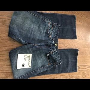 7 for all mankind jeans